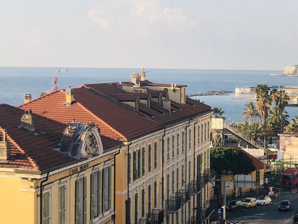 Via Carli Apartment Sanremo Bagian luar foto