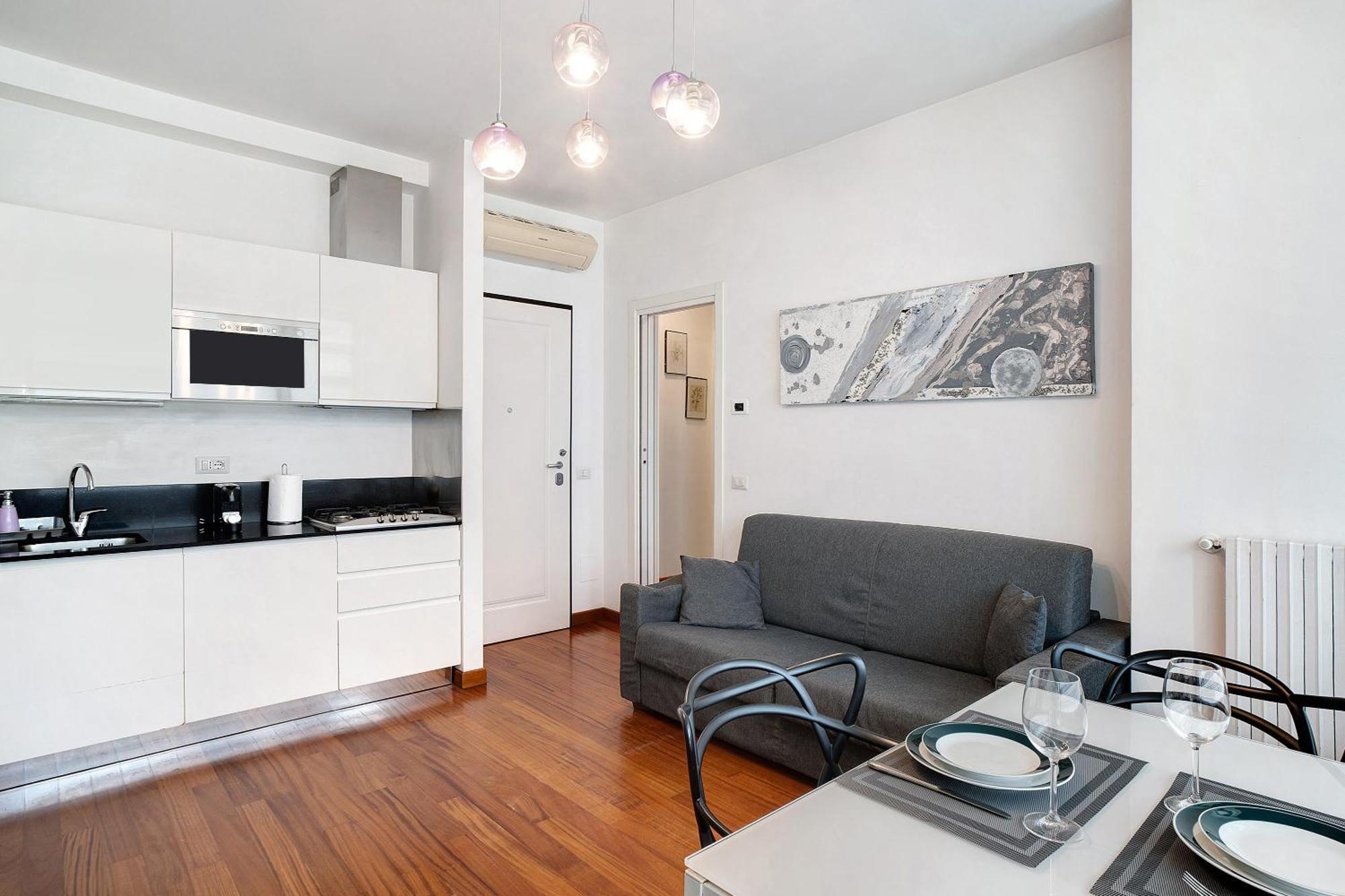 Via Carli Apartment Sanremo Bagian luar foto