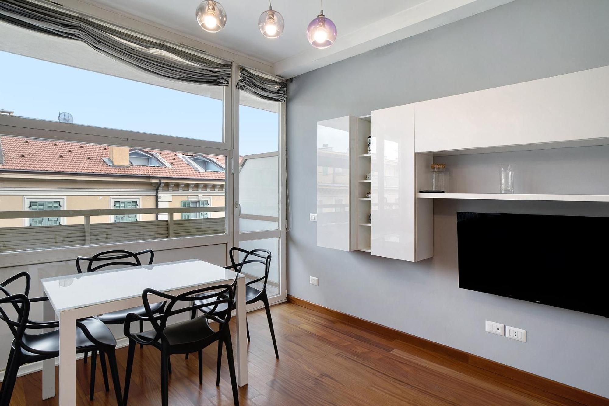 Via Carli Apartment Sanremo Bagian luar foto