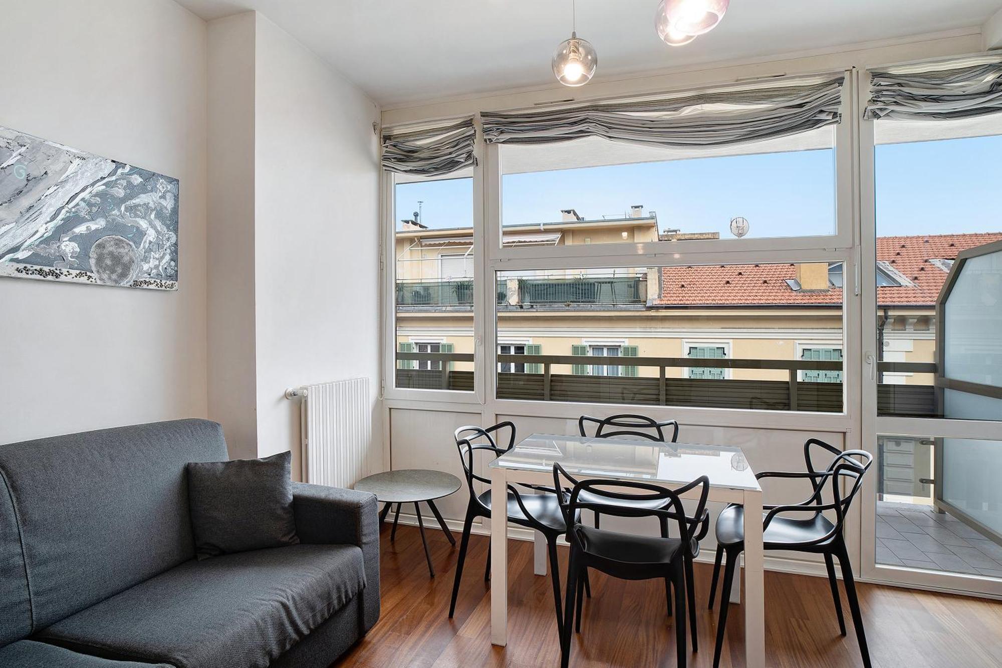 Via Carli Apartment Sanremo Bagian luar foto