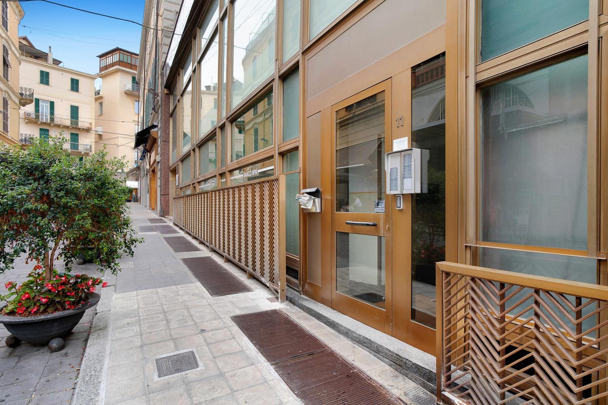 Via Carli Apartment Sanremo Bagian luar foto